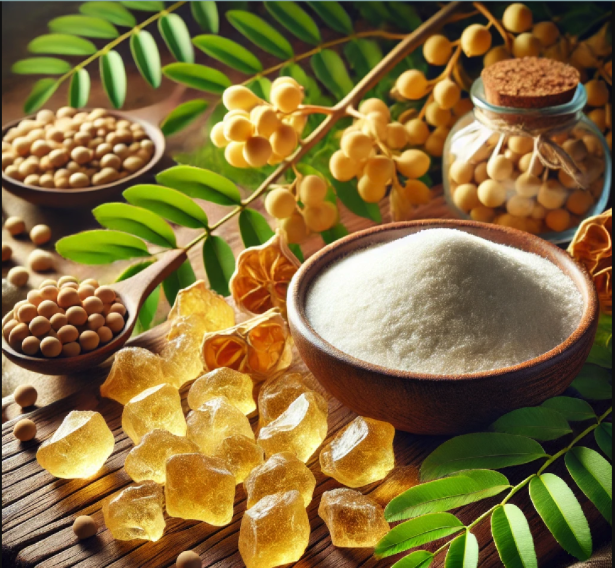 Gum Arabic -Sudan from Sudan